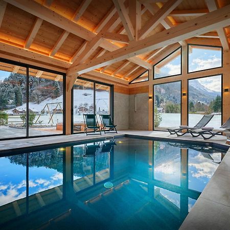 Chalet Julena - Ovo Network Thônes Dış mekan fotoğraf