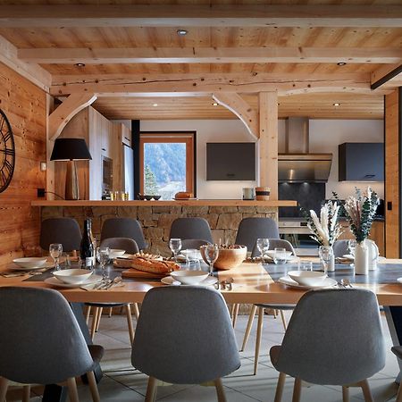 Chalet Julena - Ovo Network Thônes Dış mekan fotoğraf