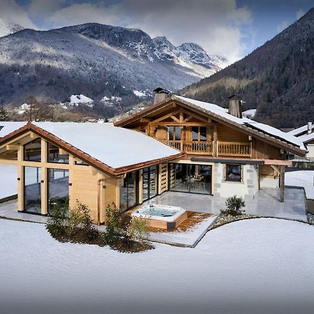 Chalet Julena - Ovo Network Thônes Dış mekan fotoğraf