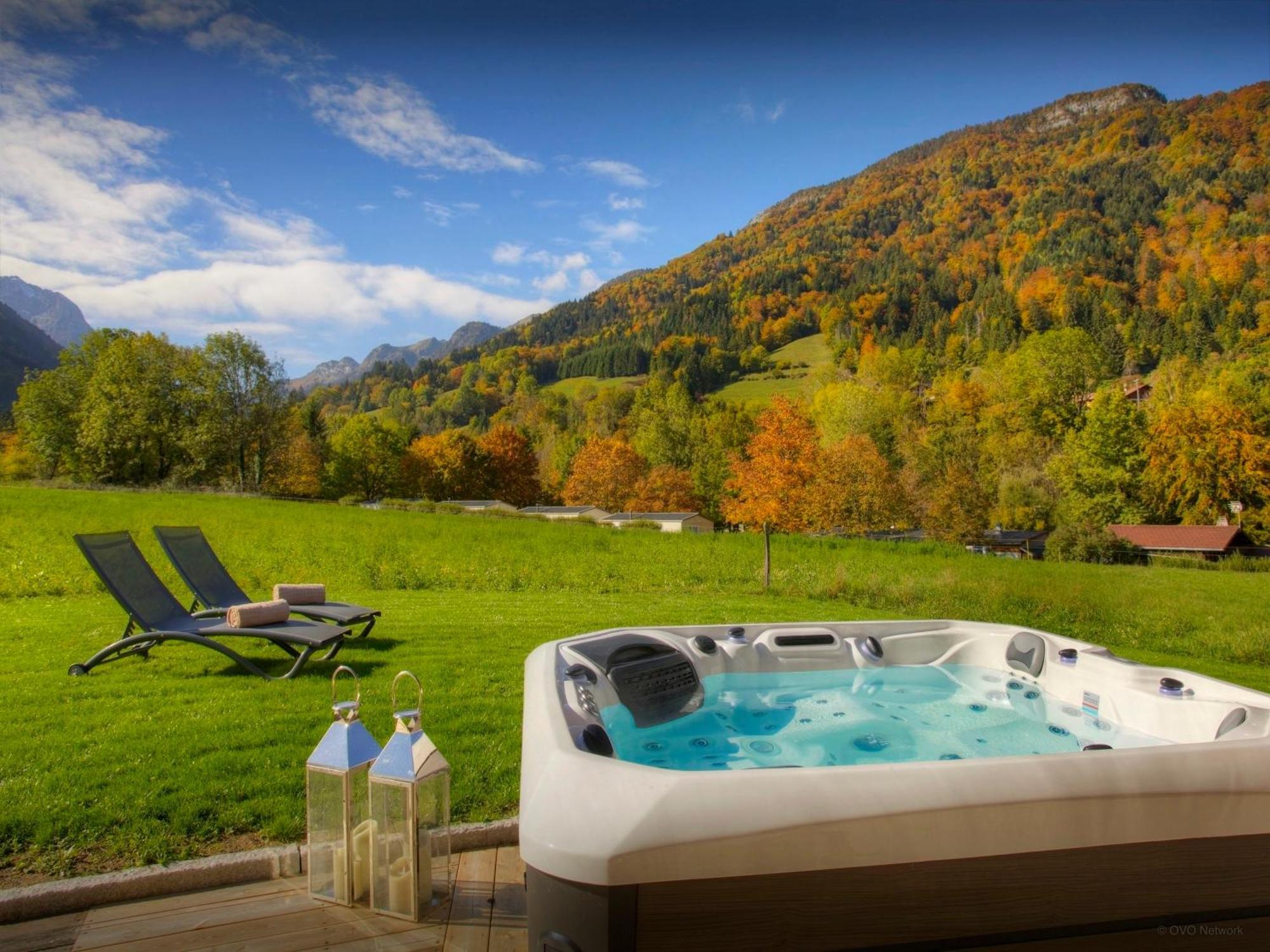 Chalet Julena - Ovo Network Thônes Dış mekan fotoğraf