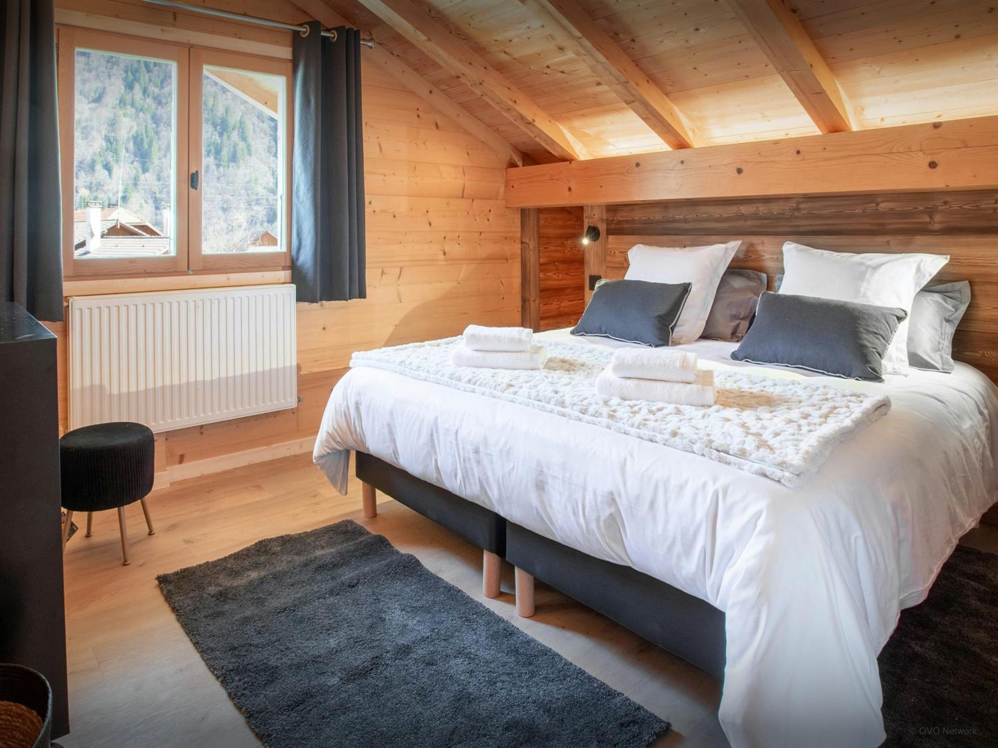 Chalet Julena - Ovo Network Thônes Dış mekan fotoğraf