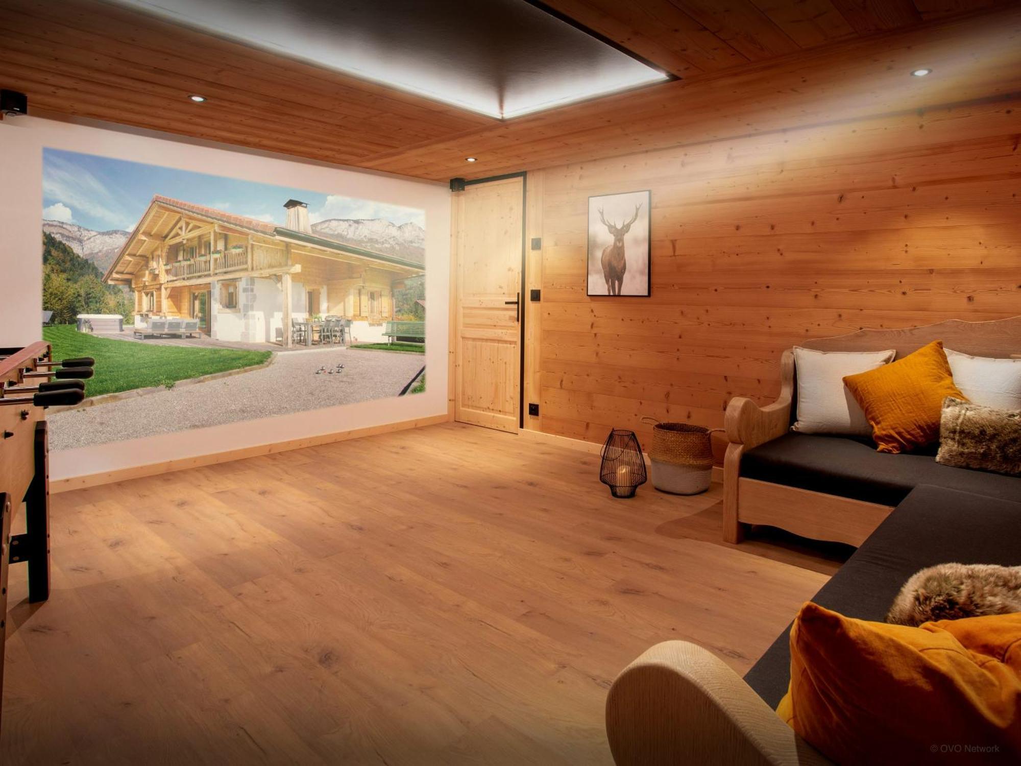 Chalet Julena - Ovo Network Thônes Dış mekan fotoğraf