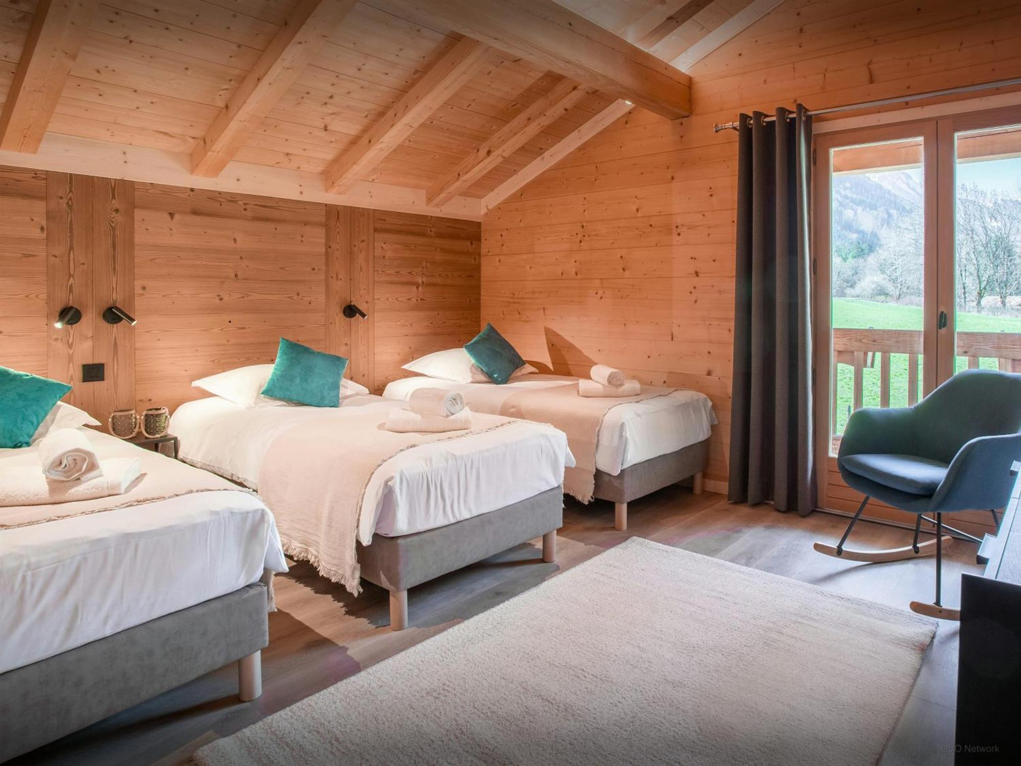 Chalet Julena - Ovo Network Thônes Dış mekan fotoğraf