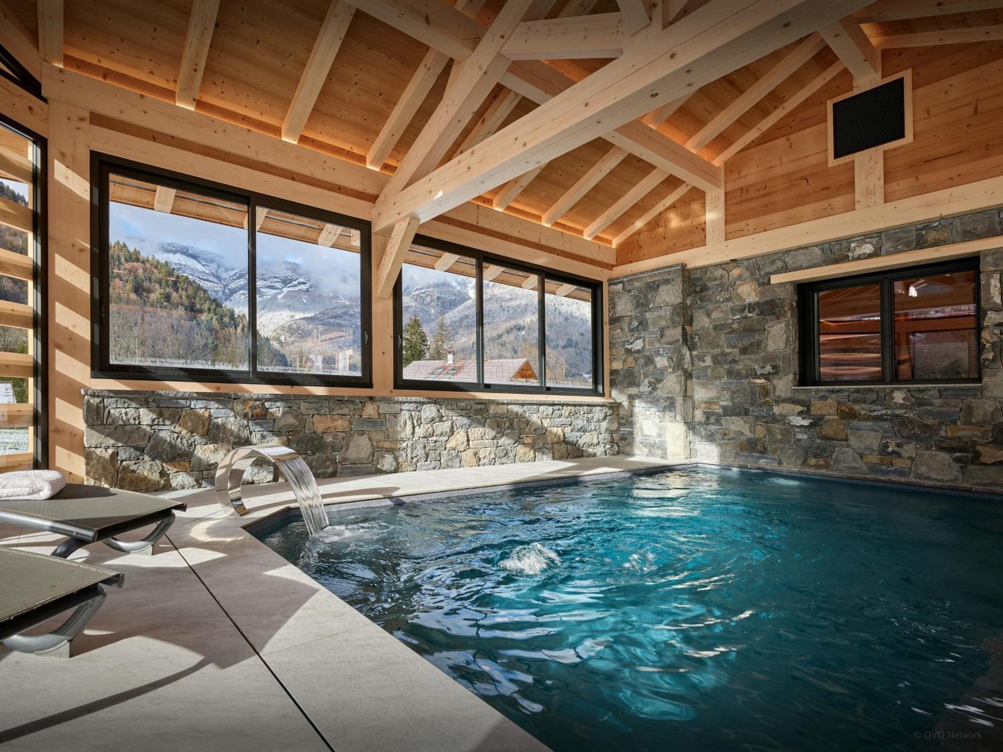 Chalet Julena - Ovo Network Thônes Dış mekan fotoğraf