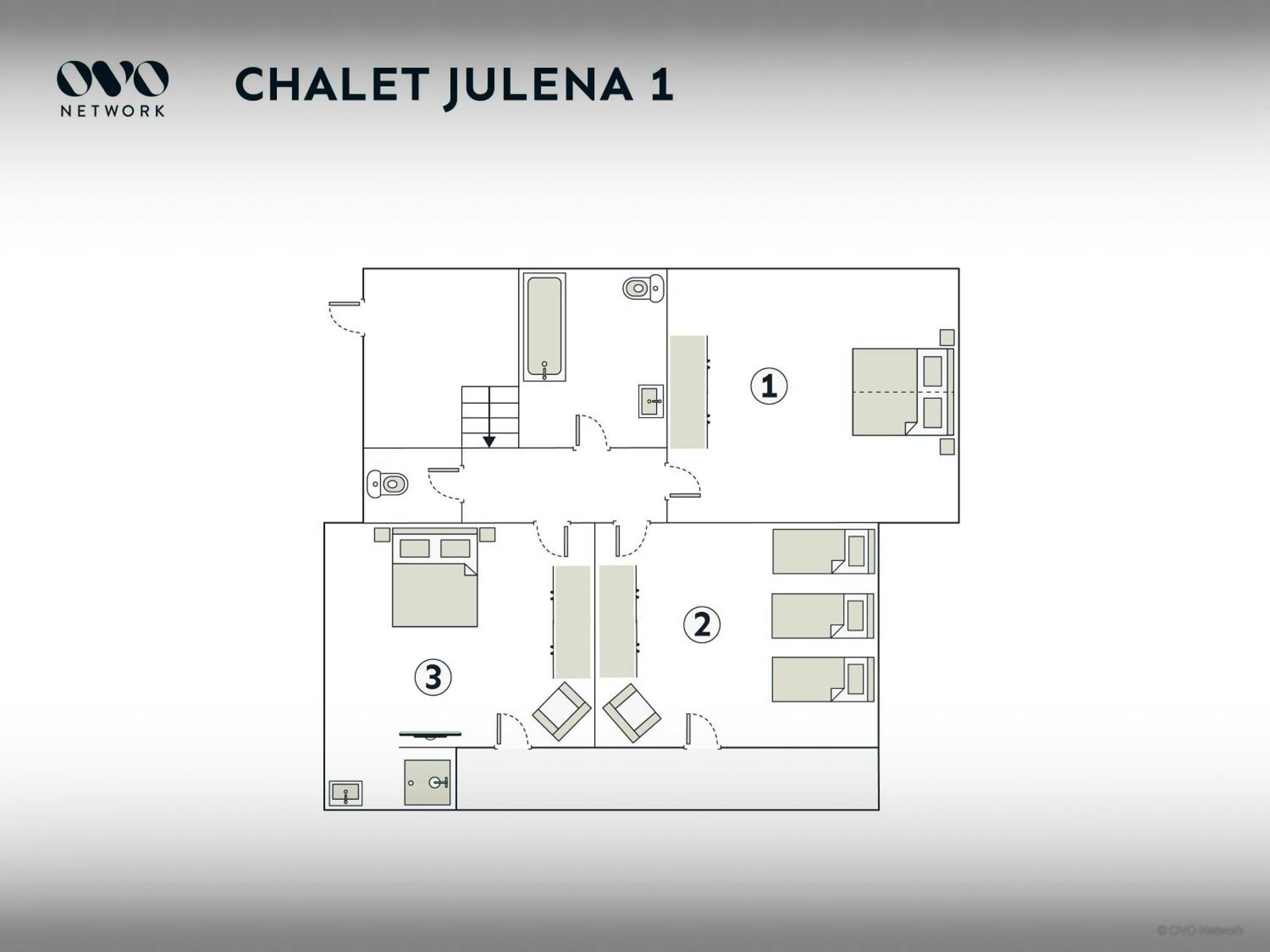 Chalet Julena - Ovo Network Thônes Dış mekan fotoğraf